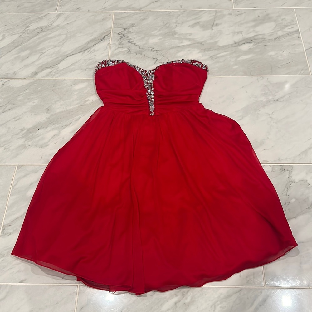 Red Dress